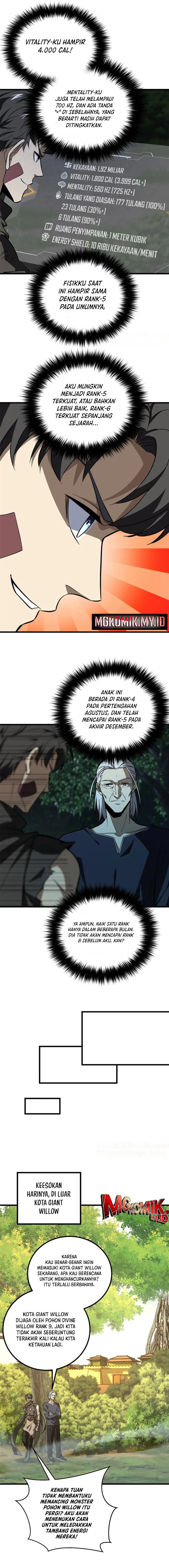 Global Gao Wu Chapter 240 Bahasa Indonesia